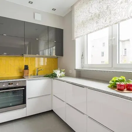 Апартаменты Modern And Cozy- Golden Apartments- Central Location Варшава