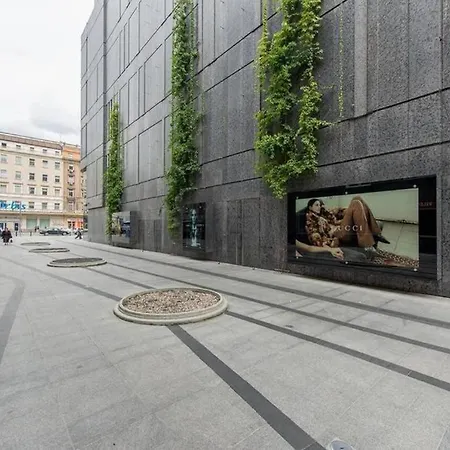 Апартаменты Modern And Cozy- Golden Apartments- Central Location Варшава